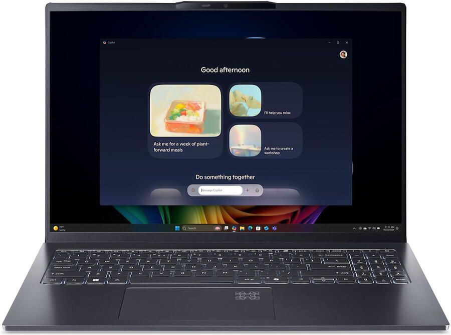 Acer Swift Go 16 AI SFG16-61-R09F -16 inch Laptop