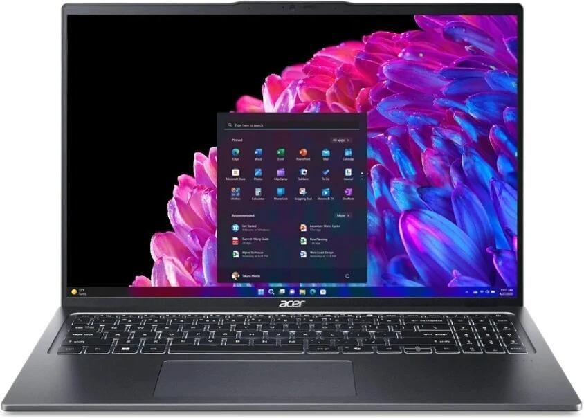 Acer Swift Go 16 SFG16-72-56FG -16 inch Laptop