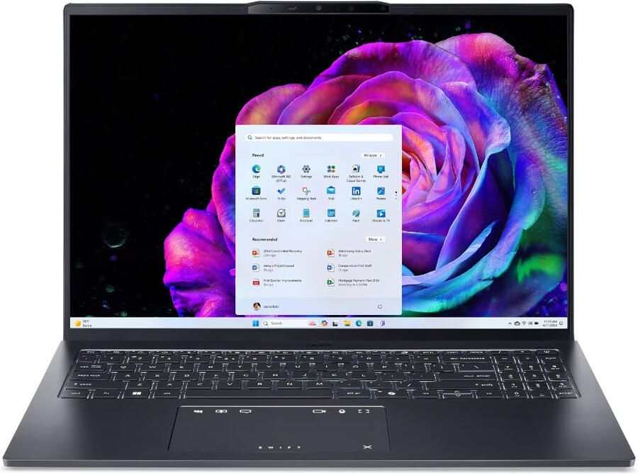 Acer Swift Go 16 SFG16-73-547V -16 inch Laptop