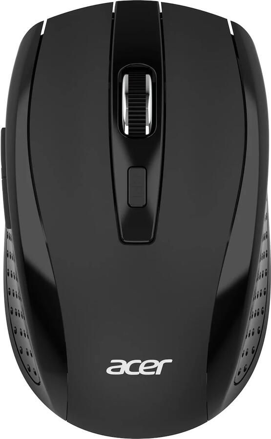 Acer Wireless Mouse MX202 Muis Zwart