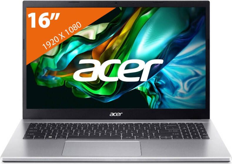 Acer Aspire 3 15 A315-44P-R599 -16 inch Laptop