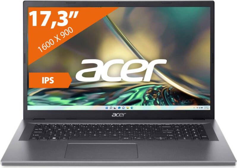 Acer Aspire 3 17 A317-55P-C057 -17 inch Laptop