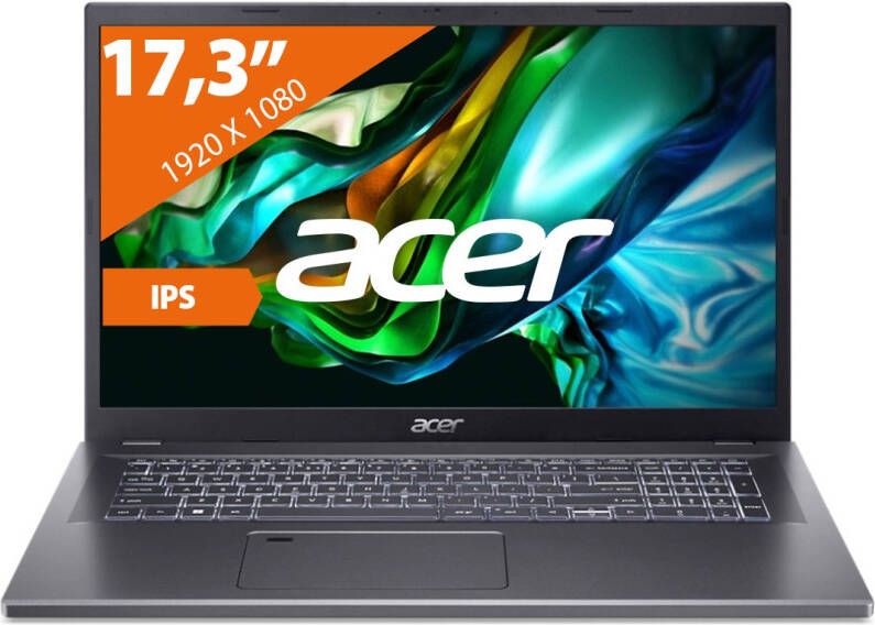 Acer Aspire 5 17 A517-58GM-72RW -17 inch Laptop