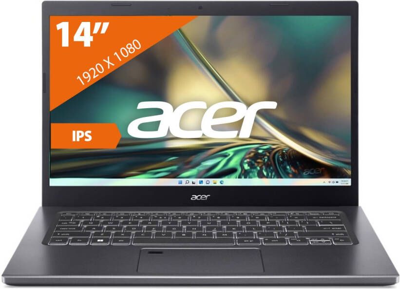 Acer Aspire 5 A514-55-35T3 -14 inch Laptop