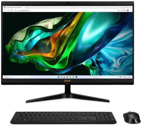 Acer Aspire C24-1800 I5516 NL All-in-one PC