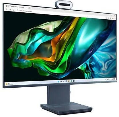 Acer Aspire S32-1856 I7734 NL All-in-one PC Grijs