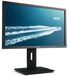 Acer B226HQL Monitor Grijs