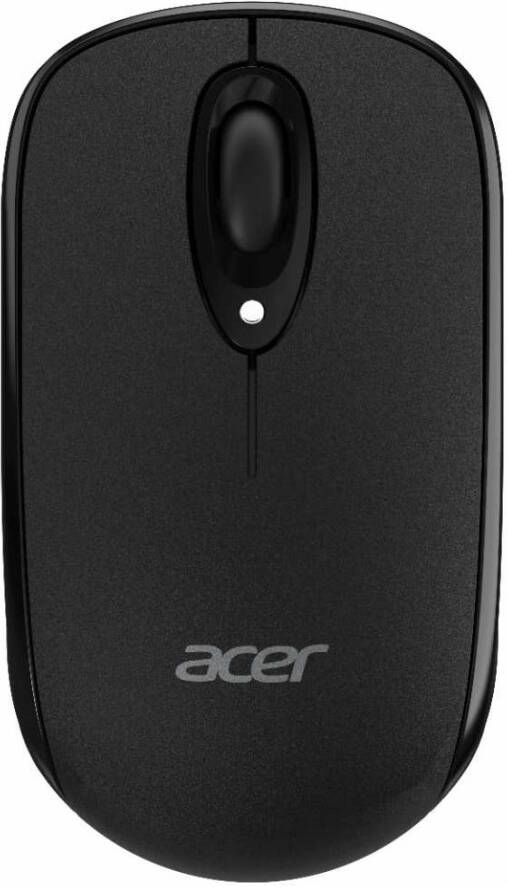 Acer Bluetooth Mouse Muis Zwart