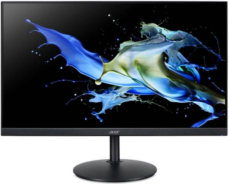 Acer CB272E (UM.HB2EE.E02) Monitor Zwart