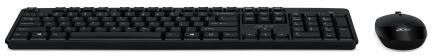 Acer Combo 100 Draadloze Muis en Keyboard Toetsenbord Zwart