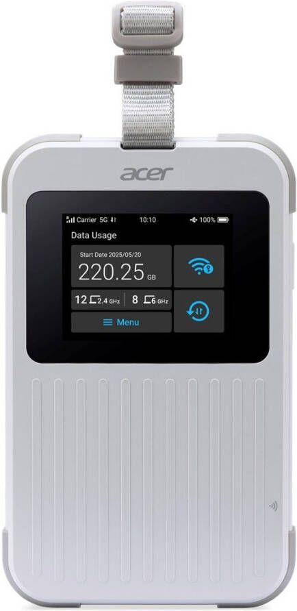 Acer Connect M6E with 1GB Mi-Fi routers