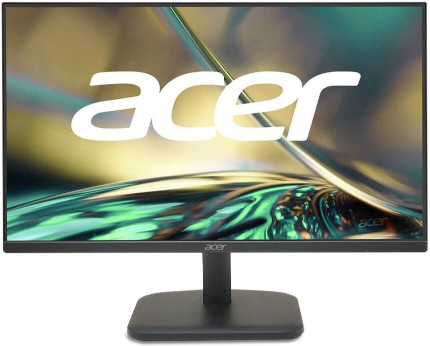 Acer EK221QHbi Monitor Zwart