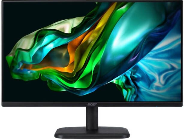 Acer EK241YHbi Monitor Zwart