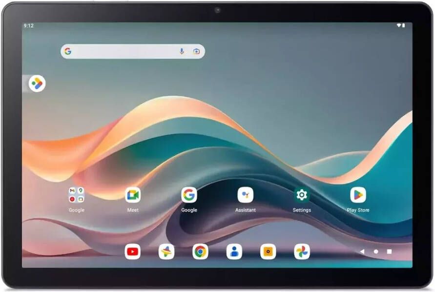 Acer Iconia Tab M10 6GB + 128GB Grijs | Android tablets | 4711121781056