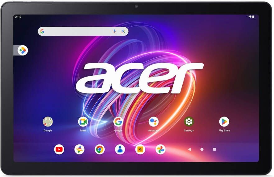 Acer Iconia Tab P10 (P10-21Q-83XL) Tablet Grijs