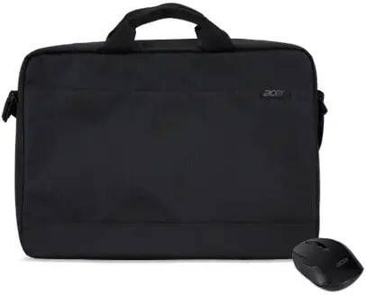 Acer Laptop Starter Kit voor 15.6&apos;&apos; Laptop tas Zwart