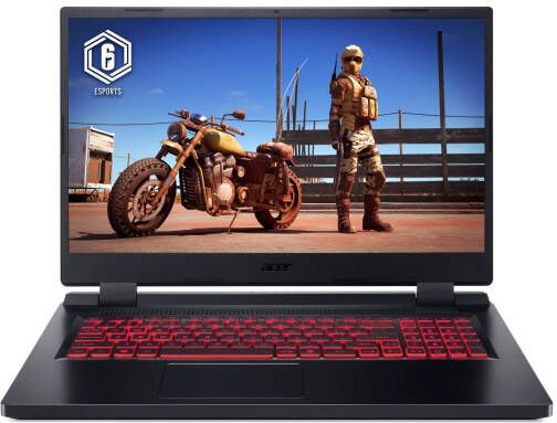 Acer Nitro 5 AN517-55-53ZU -17 inch Gaming laptop