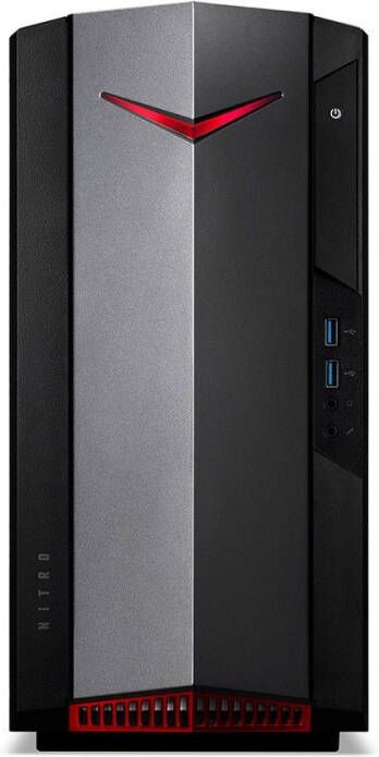 Acer Nitro N50-120 AR53050-06 Desktop Zwart