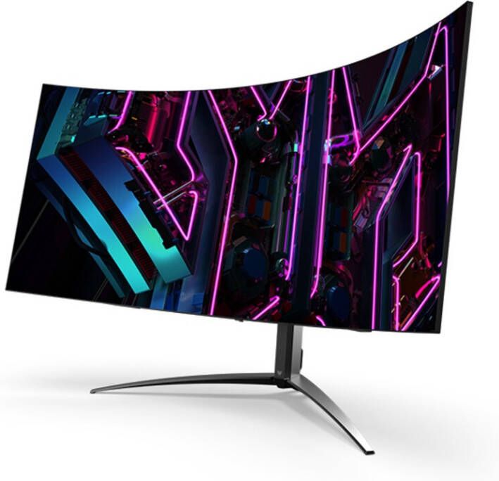 Acer Predator X45bmiiphuzx Monitor Zwart