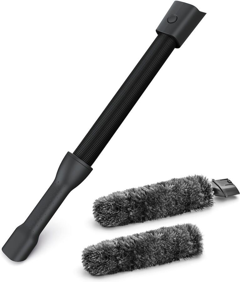 AEG AKIT21 Afstofkit voor QX 6 7 8 & 9 steelstofzuiger Stofzuiger accessoires Duster plumeau
