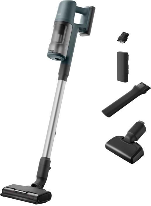 AEG AP61AB21EX 6000 Steelstofzuiger zonder zak Groen