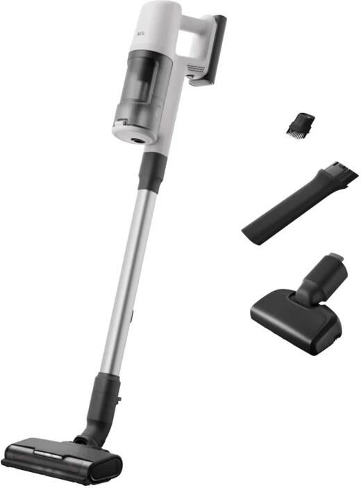 AEG AP61AB21SH 6000 Steelstofzuiger zonder zak Wit