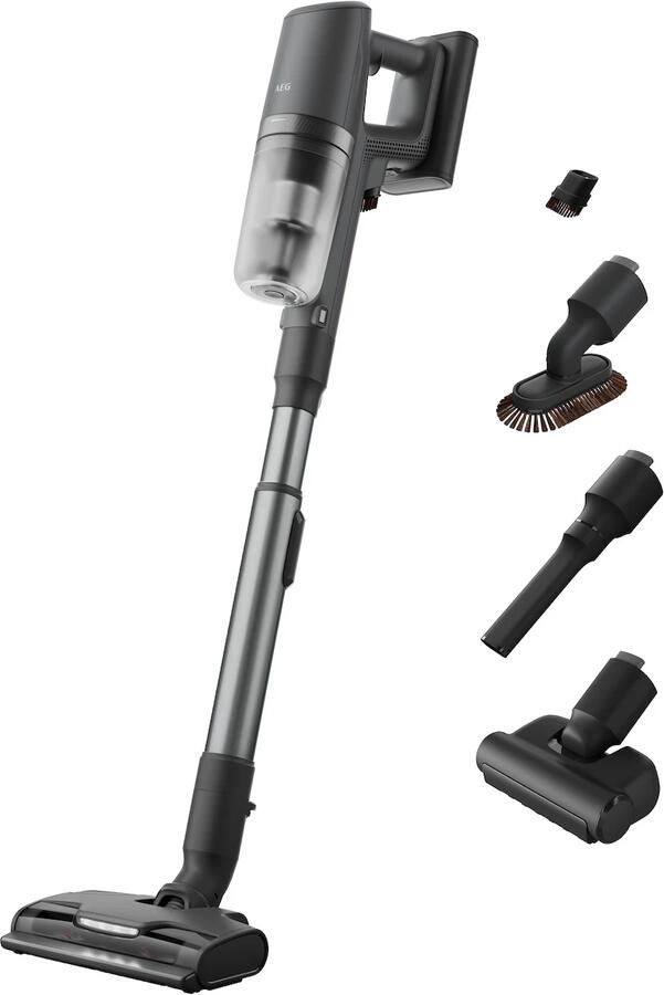 AEG Animal 8000 Steelstofzuiger tot 90 min gebruiksduur AP82AB25DG