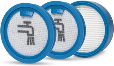 AEG ASKW5 performance kit Filter Blauw