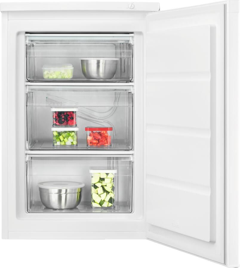 AEG Vrieskast Vrijstaand 84.5 cm ATB48E1AW