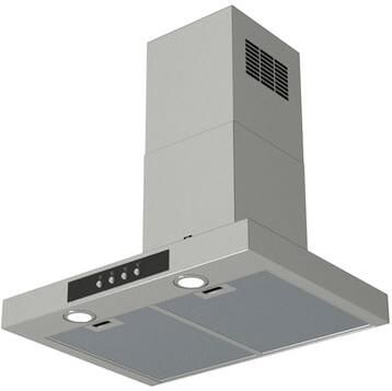 AEG DBB3651M 6000 serie ExtractionTech Afzuigkap Schouwafzuigkap 60 cm - Foto 2