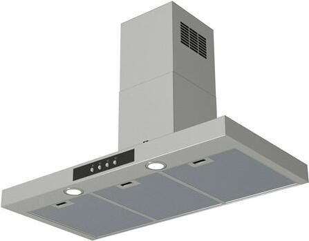 AEG DBB3951M 6000 serie ExtractionTech Afzuigkap Schouwafzuigkap - Foto 2