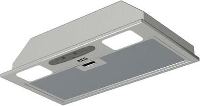 AEG DGB3523S Plafond inbouw Aluminium 330 m³ uur C - Foto 3