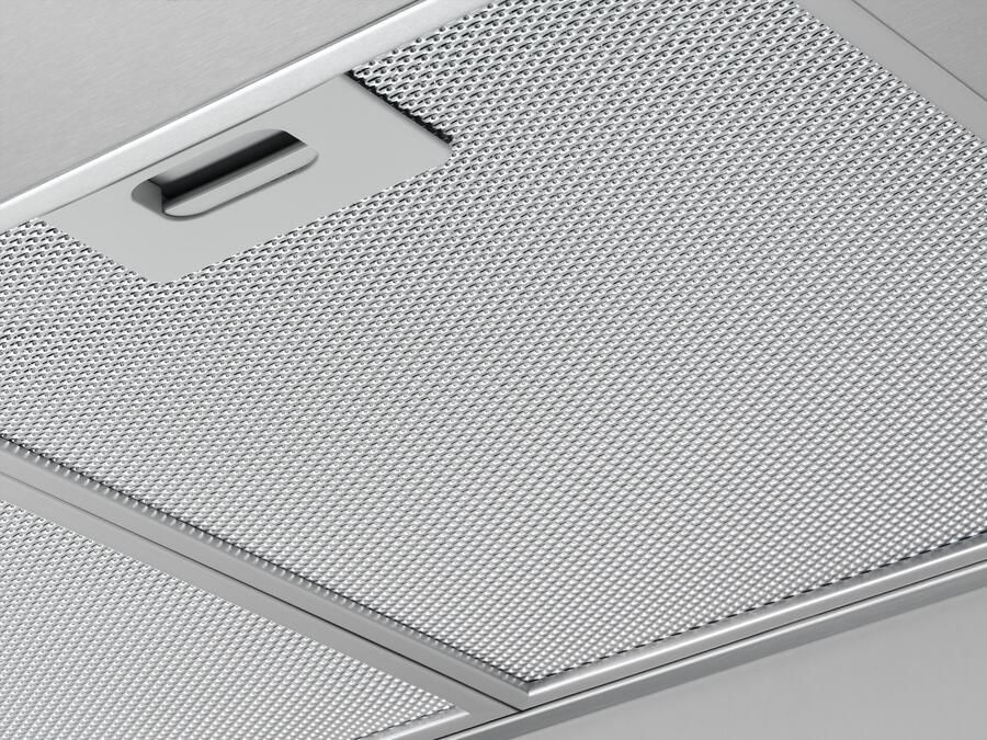 AEG DBE0600M Muurmontage Afzuigkap 60 cm LED Verlichting Motorloos