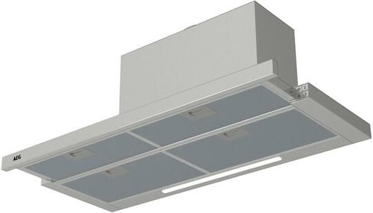 AEG 6000 serie ExtractionTech Vlakscherm afzuigkap 90 cm DPE5950M - Foto 2