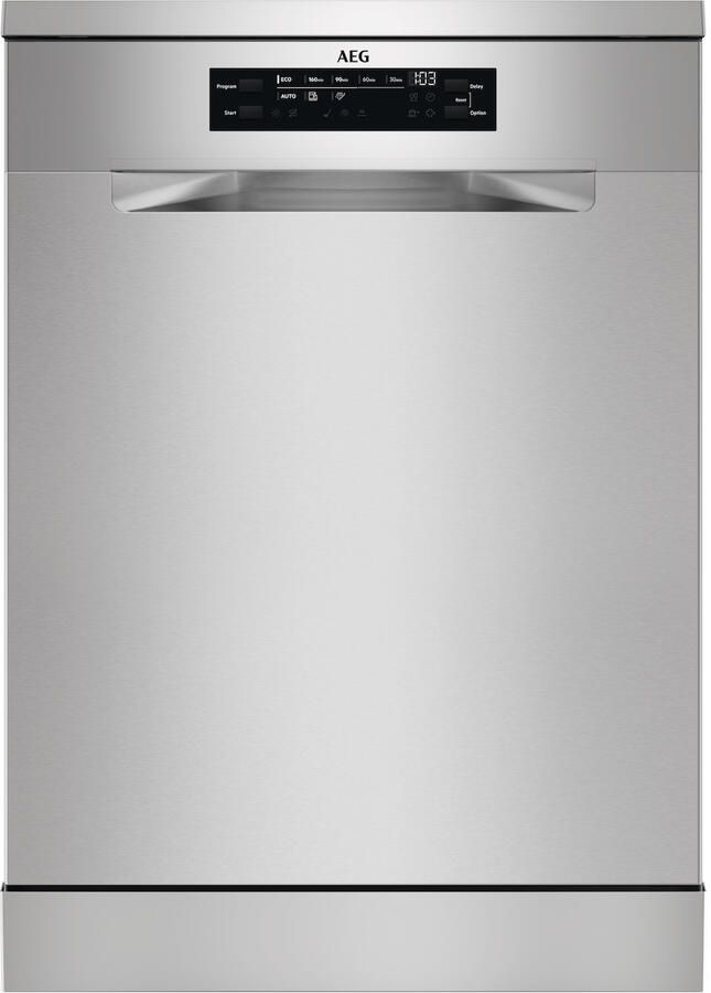 AEG 6000 SatelliteClean Vrijstaande vaatwasser FFB74917ZM