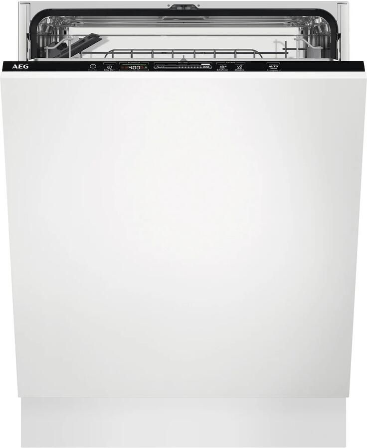 AEG FSS5367XZ Volledig geïntegreerde vaatwasser