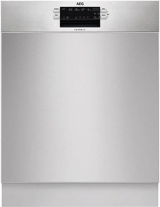 AEG FUS5360CZM 6000 SERIE Inbouw Vaatwasser