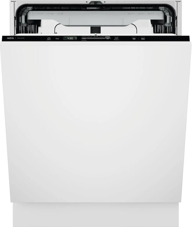 AEG GI6200B2SC Volledig geïntegreerde vaatwasser