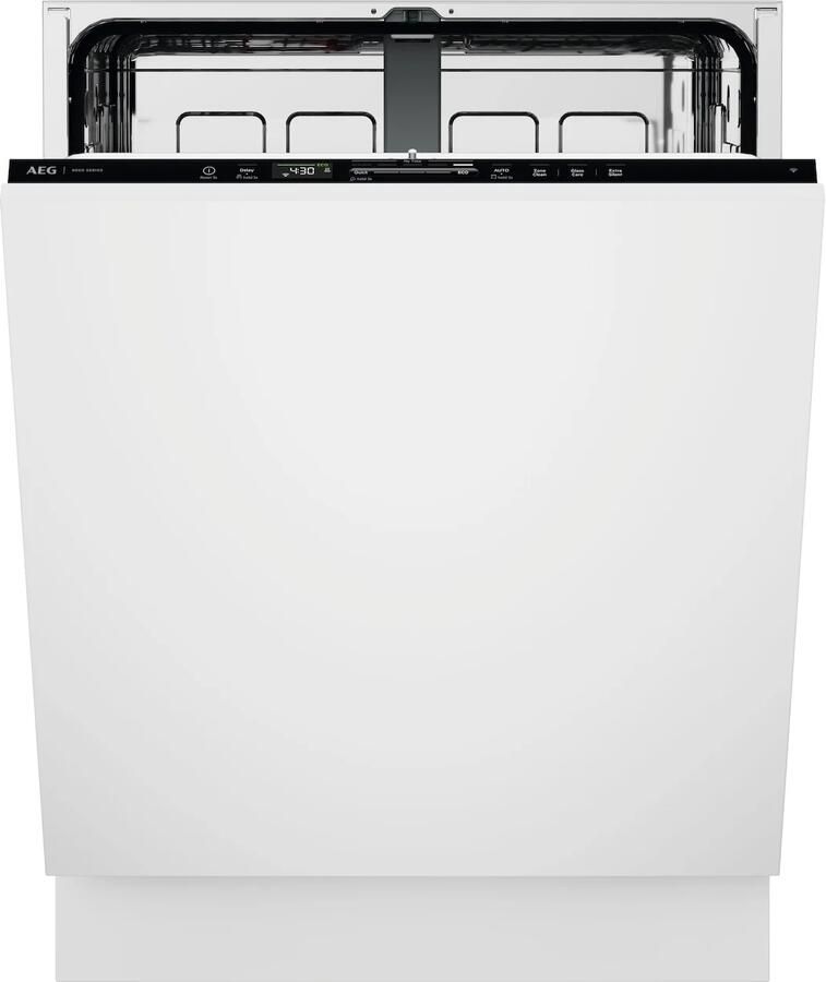 AEG GI8200C1SN 8000 CleaningPerformance Inbouw Vaatwasser