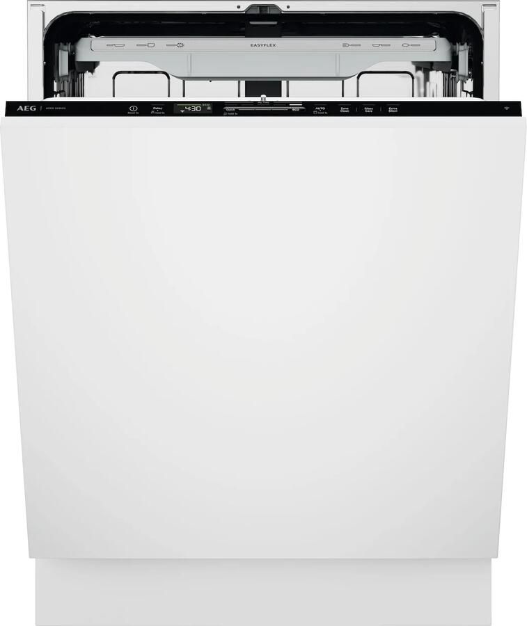 AEG GI8220X2TC 8000 CleaningPerformance Inbouw Vaatwasser