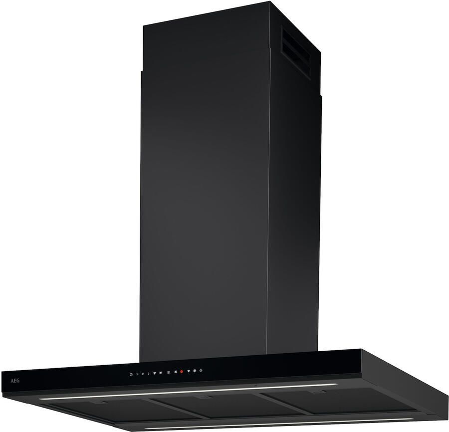 AEG 8000 AuroraTech Eilandafzuigkap 90 cm met Hob2Hood GI87D91CB