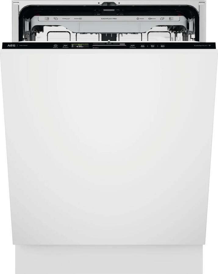 AEG GI9700X4PF 9000 XXL Flexibility Inbouw Vaatwasser