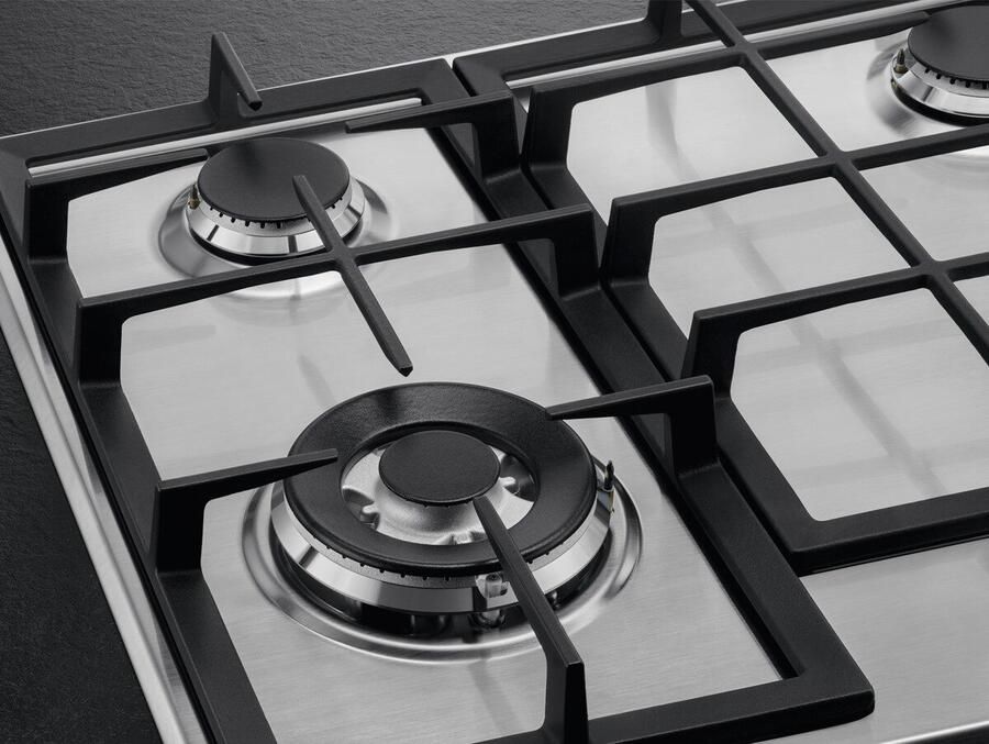 AEG 3000 Slim line gaskookplaat 60 cm 3000 Slim line gaskookplaat 60 cm - Foto 2