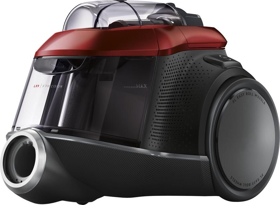 AEG LX9-3-CR Stofzuiger zonder zak Rood - Foto 2