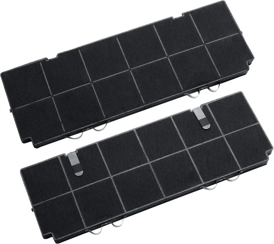 AEG MCFB83PL Koolstoffilter Zwart