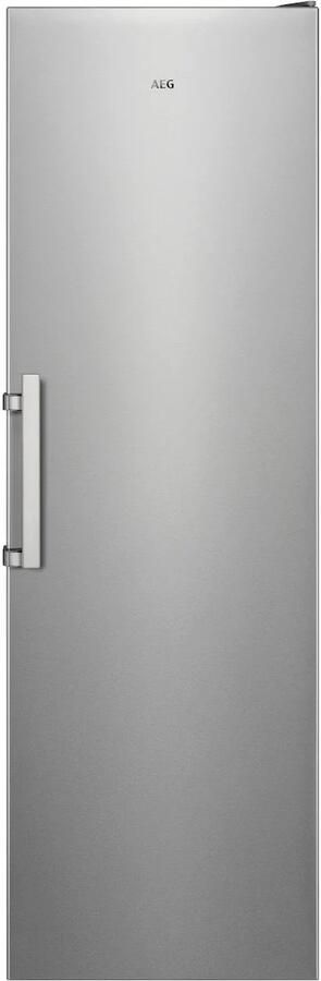 AEG Koelkast vrijstaand 186 cm vingervlekvrije inox ORK7M391DX