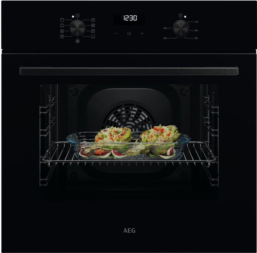 AEG OU5AB20CK Multifunctionele Inbouw Heteluchtoven