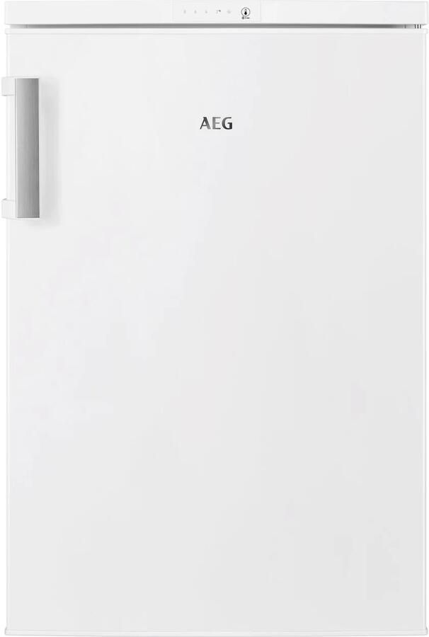 AEG RTS811DXAW Tafelmodel koelkast met vriesvak Wit