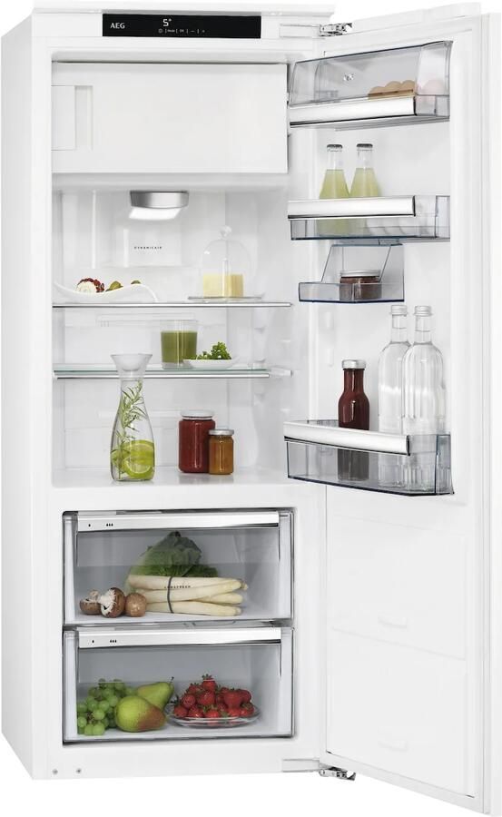 AEG LongFresh Koelkast inbouw 140 cm SFE814D9ZC