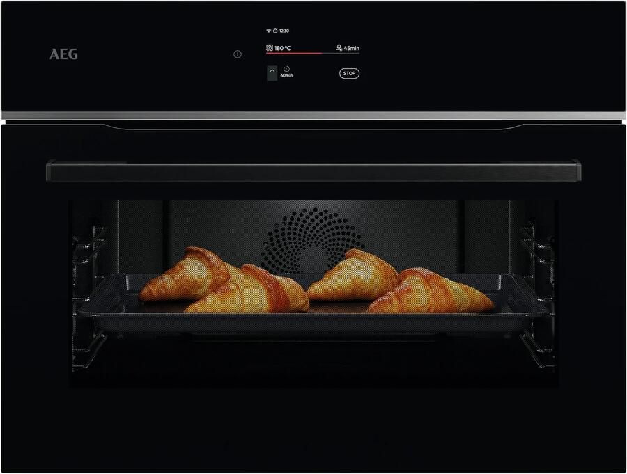AEG TA7PK721B 7000 Inbouw Heteluchtoven